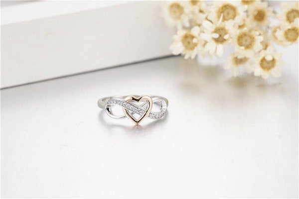 Planet Gates 925 Sterling Silver Heart Finger Rings for Women Sterling Silver Pave sona diamond Jewelry Anel Gift girl sz 5-10
