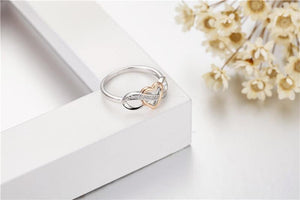 Planet Gates 925 Sterling Silver Heart Finger Rings for Women Sterling Silver Pave sona diamond Jewelry Anel Gift girl sz 5-10