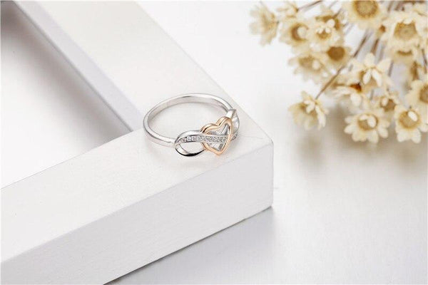 Planet Gates 925 Sterling Silver Heart Finger Rings for Women Sterling Silver Pave sona diamond Jewelry Anel Gift girl sz 5-10