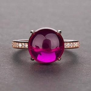 Planet Gates 925 Sterling Silver Rings For Women Natural Gemstone Original Wedding Fashion Brand Ring Jewelry Gift