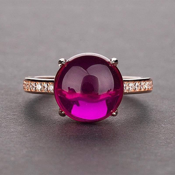 Planet Gates 925 Sterling Silver Rings For Women Natural Gemstone Original Wedding Fashion Brand Ring Jewelry Gift