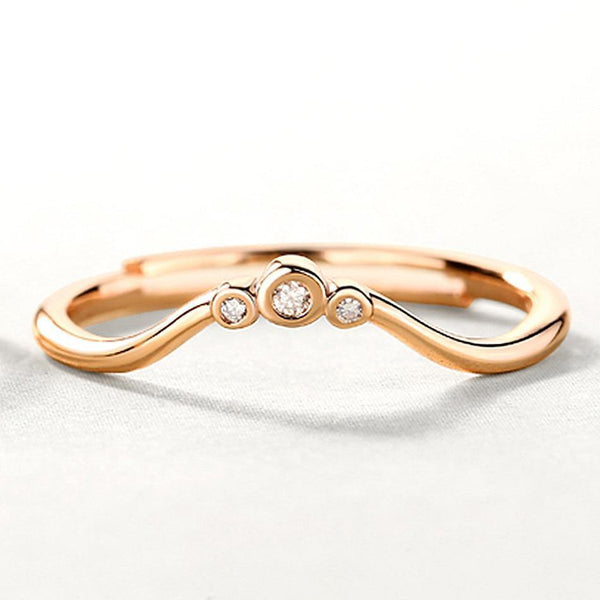 Planet Gates 925 Sterling Silver Rings For Women Zircon Diamond Gemstone Stackable  Resizeable Wedding Ring Fine Jewelry Gift