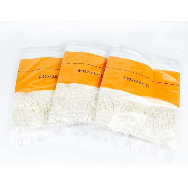 95*t2.5*180mm Kerosene Stove Wicks High Quality Glass Fiber + 100%Cotton Heaters Wick