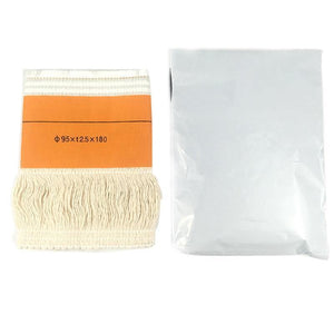 95*t2.5*180mm Kerosene Stove Wicks High Quality Glass Fiber + 100%Cotton Heaters Wick