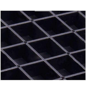 Planet Gates 96 Holes Grey Penholder Painting Brush Pen Holder Rack Display Stand Support Holder Paint Brush For Drawing Art Supplies