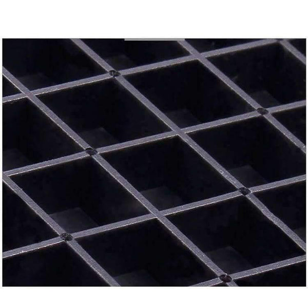 Planet Gates 96 Holes Grey Penholder Painting Brush Pen Holder Rack Display Stand Support Holder Paint Brush For Drawing Art Supplies