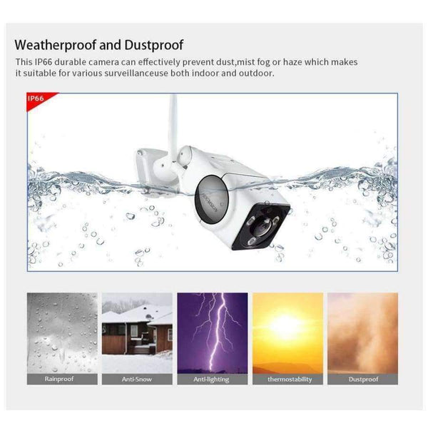 Planet Gates 960P / AU Plug HDGVISION 960P 1.3MP Security Camera Wifi IP Camera VR Smart 180 Fisheye Network Surveillance Home Protection CCTV Camera