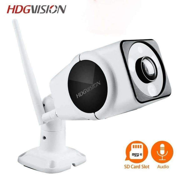 Planet Gates 960P / AU Plug HDGVISION 960P 1.3MP Wifi IP Camera VR Smart 180 Fisheye Network Home Security Surveillance Home Protection CCTV Camera