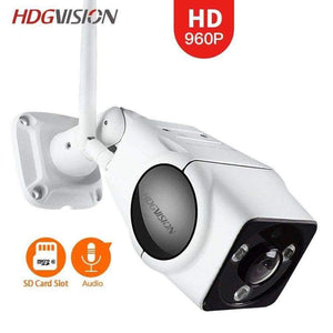 Planet Gates 960P / AU Plug HDGVISION 960P 1.3MP Wifi IP Camera VR Smart 180 Fisheye Network Home Security Surveillance Home Protection CCTV Camera