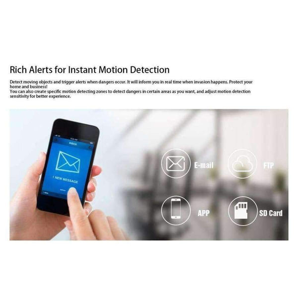 Planet Gates 960P / AU Plug HDGVISION 960P 1.3MP Wifi IP Camera VR Smart 180 Fisheye Network Home Security Surveillance Home Protection CCTV Camera