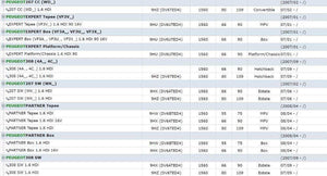 Planet Gates 9685640480 1618NR 1338675 EGR Valve for Peugeot 1007 206 207 307 1.6 Hdi Diesel for 1618.NR 161859 6NU010171-1011