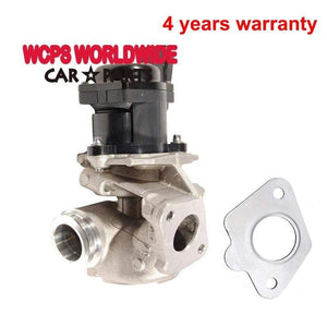 Planet Gates 9685640480 1618NR 1338675 EGR Valve for Peugeot 1007 206 207 307 1.6 Hdi Diesel for 1618.NR 161859 6NU010171-1011
