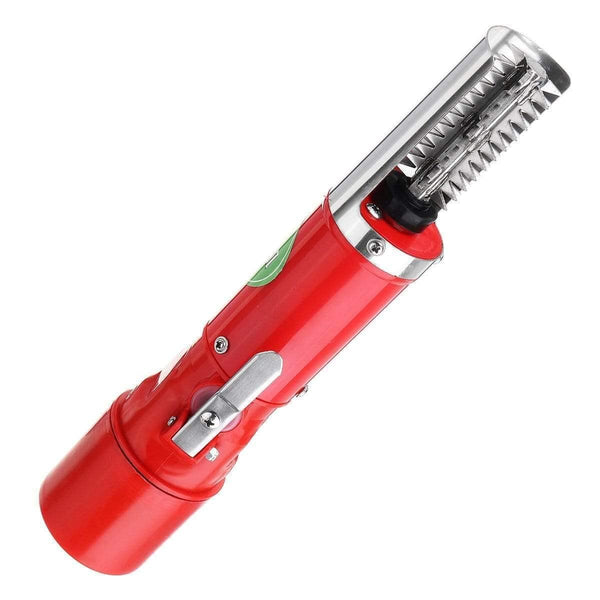 Planet Gates 96W Charging Portable Electric Fish Scaler Fishing Scalers Clean Fish Remover Cleaner Descaler Scraper Seafood Tools 2200MAH