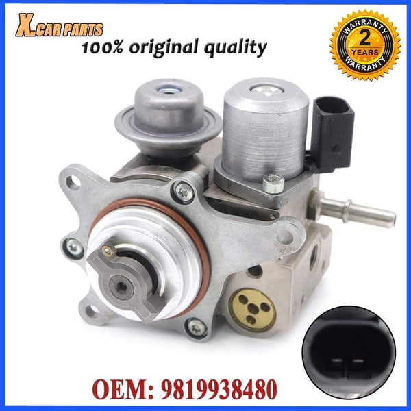 Planet Gates 9819938480 High Pressure Fuel Pump For Peugeot 207 308 3008 5008 BMW MINI Cooper S Turbocharged R55 R56 R57 R58 R59 CITROEN C4