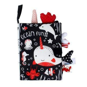 Planet Gates 987 Baby Book Soft Cloth Books Toddler Newborn Early Learning Develop Cognize Reading Puzzle Book Toys Infant Quiet Book For Kids