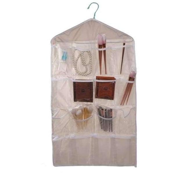 Planet Gates 99400.01 Crib Baby Bed bumper Hanging Storage Bag Multi-functional muslin Baby Cot pocket Hanging Storage Bag Baby Bedding Bumper