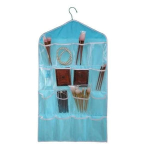 Crib Baby Bed bumper Hanging Storage Bag Multi-functional muslin Baby Cot pocket Hanging Storage Bag Baby Bedding Bumper - Planet Gates