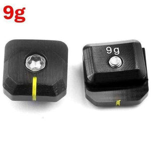 Planet Gates 9g Golf Weight  for Taylormade M1 Driver and M1 Fairway Wood