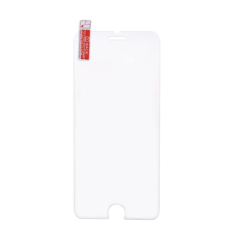 Planet Gates 9H Hardness HD Clear Tempered Glass Screen Protector Explosion-proof Glass Membrane for iPhone 7 Plus Smartphone Steel Protective Film (Transparent)