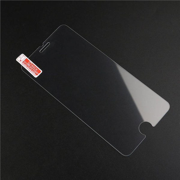 Planet Gates 9H Hardness HD Clear Tempered Glass Screen Protector Explosion-proof Glass Membrane for iPhone 7 Plus Smartphone Steel Protective Film (Transparent)