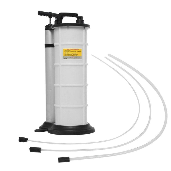 Planet Gates 9L AutoCar Brake Oil Fluid Extractor Drained Replacement Repair Tool Manual Oil Pumping Machine Set For Car Motorcycles Engine