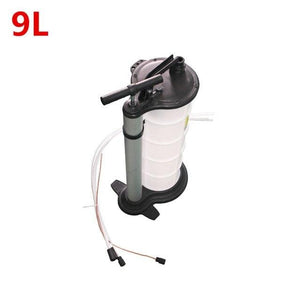Planet Gates 9l / Czech Republic 7L9L Suction Oil Pump Oil Manual Change Pump Fuild Gasoline Extractor Vacuum Pump Car Waste Fuel Pump Oil Water Extraction