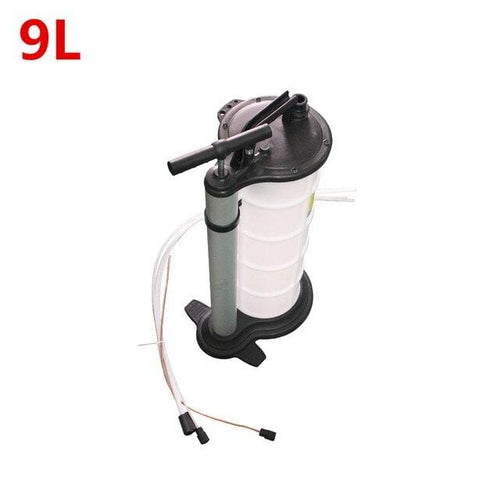 Planet Gates 9l / Czech Republic 7L9L Suction Oil Pump Oil Manual Change Pump Fuild Gasoline Extractor Vacuum Pump Car Waste Fuel Pump Oil Water Extraction