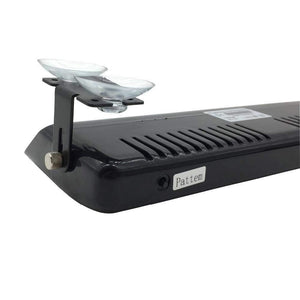 Planet Gates 9LED 12LED Red Blue Yellow Car Police Strobe Flash Light Windshield Sucker Dash Emergency Warning Fog lamp