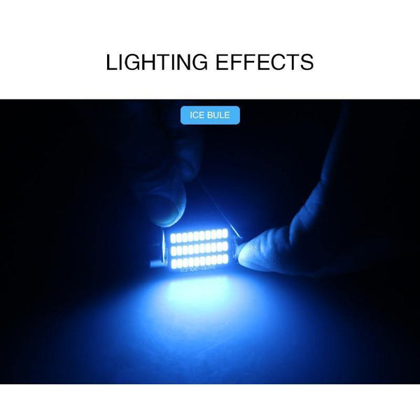 Planet Gates 9PC Error Free White Interior LED Light Package Kit For Mitsubishi pajero 2007-2014 accessories reading door lights white blue