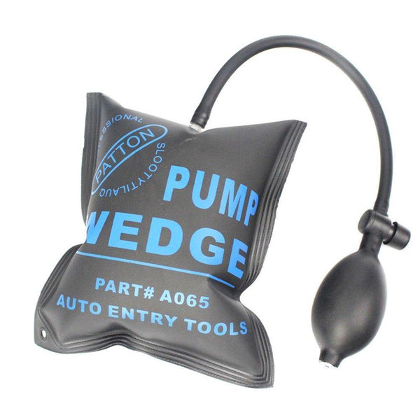 Planet Gates 9Pcs Auto Repair Auxiliary Maintenance Tools Door Expander Car Door Maintenance Kits (9 Door Tools and 1 Air Bag)