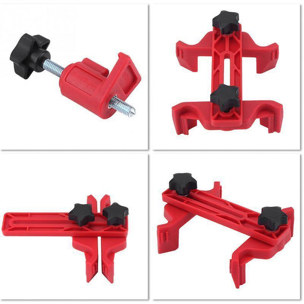 Planet Gates 9pcs Car Auto Dual Cam Clamp Camshaft Engine Timing Sprocket Gear Locking Tool Kit Engine Timing Locking tools for auto