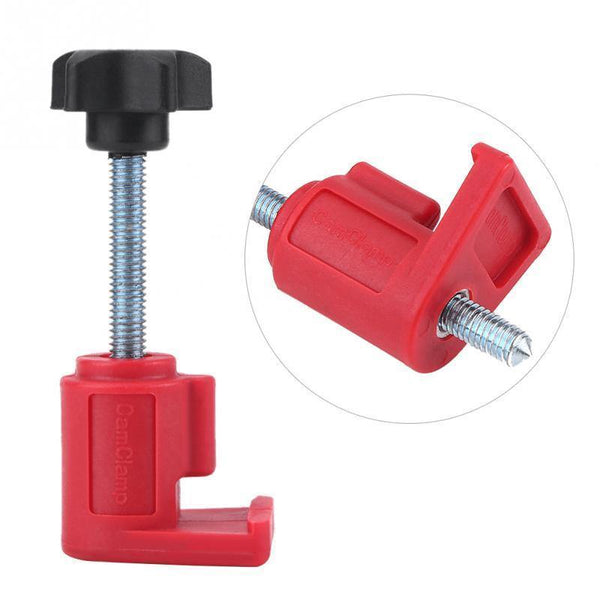 Planet Gates 9pcs Car Auto Dual Cam Clamp Camshaft Engine Timing Sprocket Gear Locking Tool Kit Engine Timing Locking tools for auto