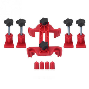 Planet Gates 9pcs Car Auto Dual Cam Clamp Camshaft Engine Timing Sprocket Gear Locking Tool Kit Engine Timing Locking tools for auto