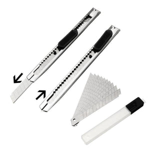 Planet Gates 9Pcs Car window repair tool Set Vinyl Car Film Wrap Tool Kit universal for Auto Fiber Glass Window Tint Tool Scrapers