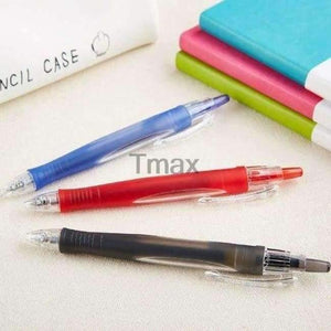 Planet Gates 9pcs Mixed Color 9 Pieces PILOT G-6 BL-G6-5 Automatic neutral pen Mechanical pencil streamline pen 0.5 mm Writing Supplies Office & School