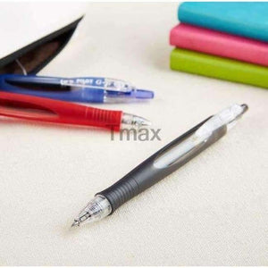 Planet Gates 9pcs Mixed Color 9 Pieces PILOT G-6 BL-G6-5 Automatic neutral pen Mechanical pencil streamline pen 0.5 mm Writing Supplies Office & School