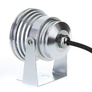 Planet Gates 9W 12V RGB White/Warm White LED Underwater Spot Light IP68 Waterproof Led Underground light Pond Aquarium Garden night Lamps