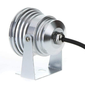 Planet Gates 9W 12V RGB White/Warm White LED Underwater Spot Light IP68 Waterproof Led Underground light Pond Aquarium Garden night Lamps