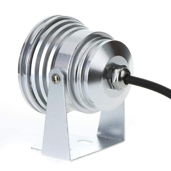 Planet Gates 9W 12V RGB White/Warm White LED Underwater Spot Light IP68 Waterproof Led Underground light Pond Aquarium Garden night Lamps