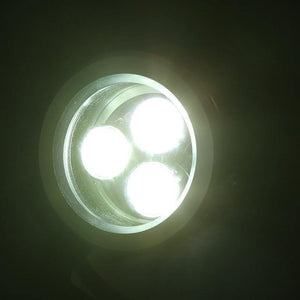 Planet Gates 9W 12V RGB White/Warm White LED Underwater Spot Light IP68 Waterproof Led Underground light Pond Aquarium Garden night Lamps