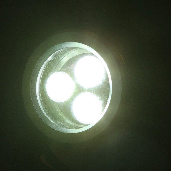 Planet Gates 9W 12V RGB White/Warm White LED Underwater Spot Light IP68 Waterproof Led Underground light Pond Aquarium Garden night Lamps