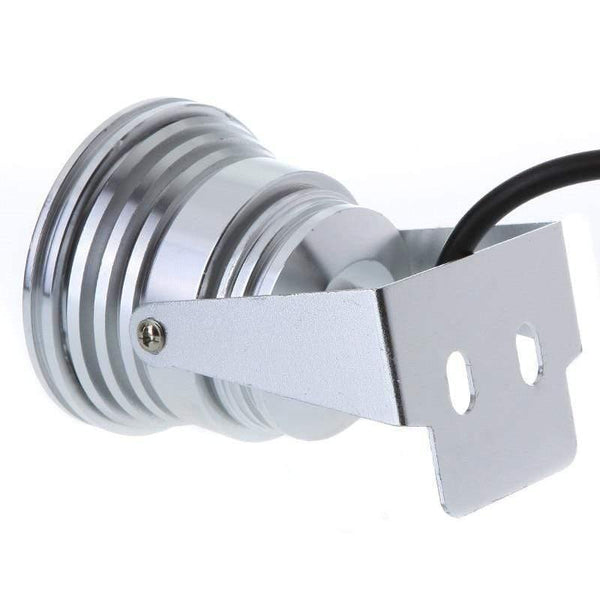 Planet Gates 9W 12V RGB White/Warm White LED Underwater Spot Light IP68 Waterproof Led Underground light Pond Aquarium Garden night Lamps