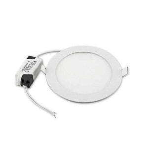 Planet Gates 9W / Round cool white TSLEEN Round/Square Recessed Ceiling Lamp LED Panel Down Lights For Home Commercial Cool Warm White LED AC 85-265V
