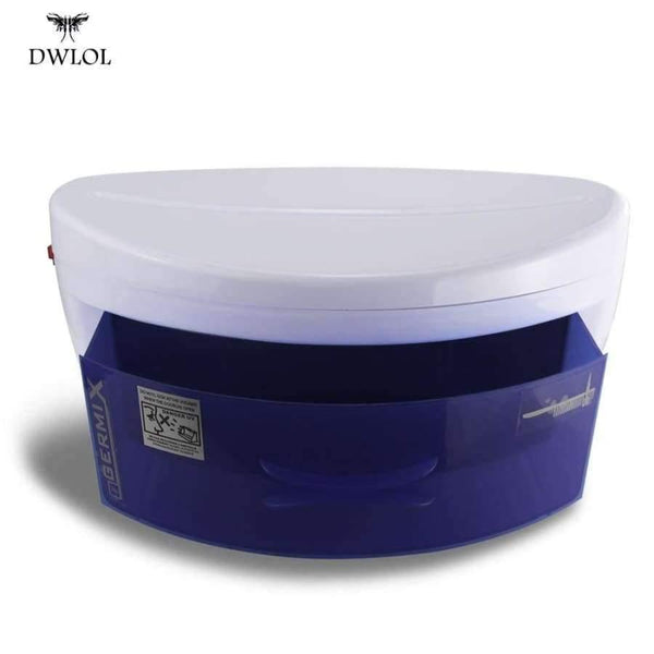 Planet Gates 9W Ultraviolet UV Sterilizer Disinfection Nail Tools Beauty Nails Sterilizer for Manicure Equipment Disinfection Cabinet