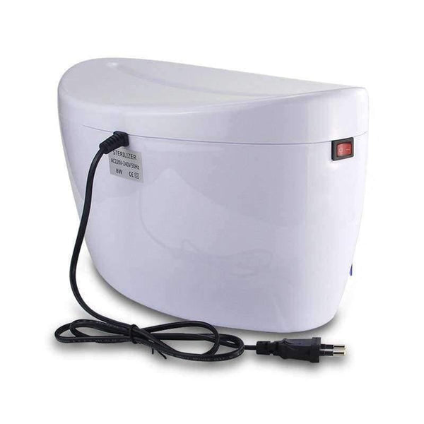 Planet Gates 9W Ultraviolet UV Sterilizer Disinfection Nail Tools Beauty Nails Sterilizer for Manicure Equipment Disinfection Cabinet