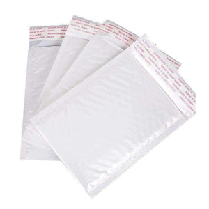 Planet Gates 9x11cm 9 sizes Small White bubble bag paper envelope padded bubble courier bubble bag,bubble mailer shipping envelope bag office supply