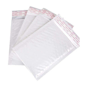 Planet Gates 9x11cm 9 sizes Small White bubble bag paper envelope padded bubble courier bubble bag,bubble mailer shipping envelope bag office supply