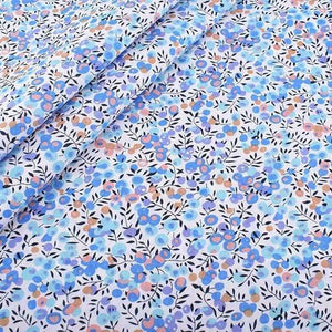 Planet Gates A 1 Piece / 100x145cm Lovely Berries Series Printed Plain Cotton Fabric,DIY Quilting&Sewing Poplin Material For Baby&Children Dress,Shirt,Skirt,PCC098