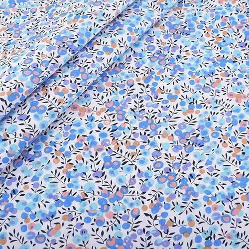 Planet Gates A 1 Piece / 100x145cm Lovely Berries Series Printed Plain Cotton Fabric,DIY Quilting&Sewing Poplin Material For Baby&Children Dress,Shirt,Skirt,PCC098