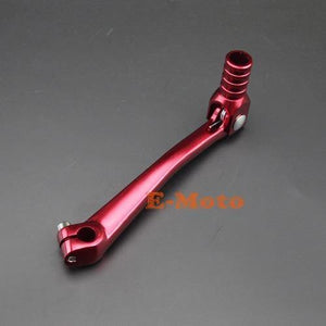 Planet Gates A 11mm CNC Folding Heavy Duty Gear Lever Shifter Handle 110cc 125cc PIT PRO QUAD DIRT BIKE NEW
